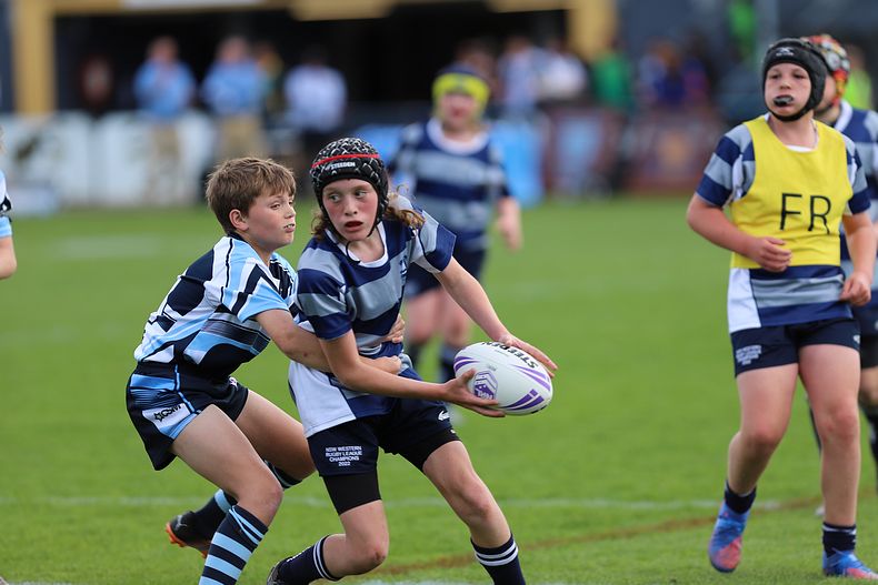 2022 PSSA Grand Final Scone PS vs Bathurst PS