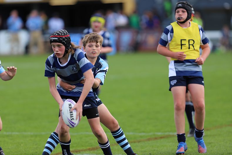 2022 PSSA Grand Final Scone PS vs Bathurst PS