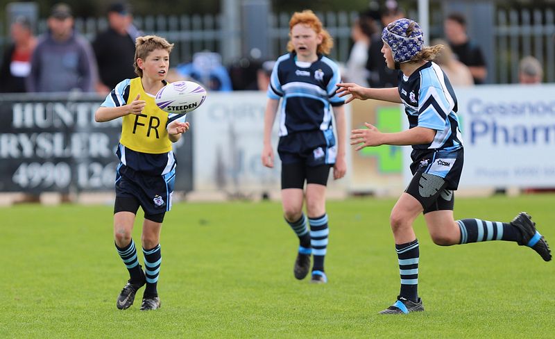 2022 PSSA Grand Final Scone PS vs Bathurst PS