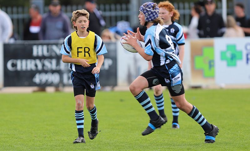 2022 PSSA Grand Final Scone PS vs Bathurst PS