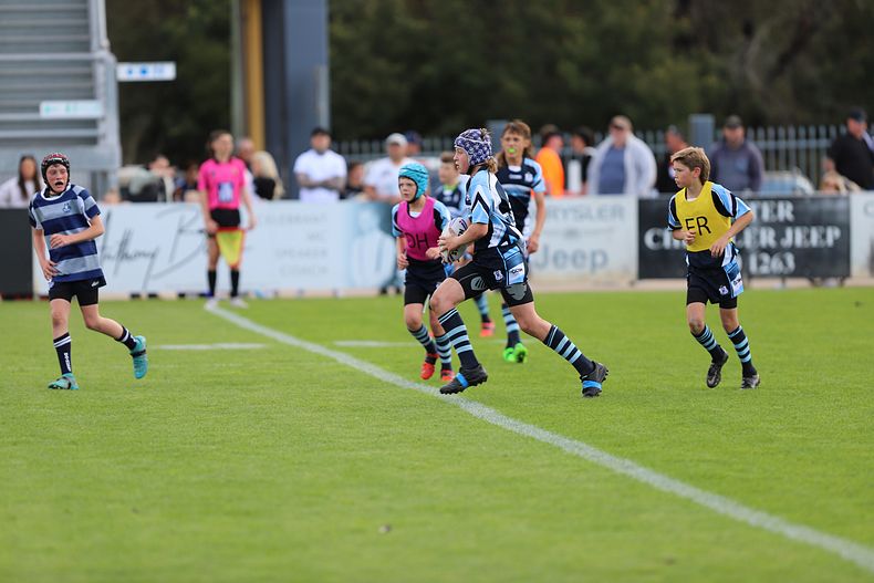 2022 PSSA Grand Final Scone PS vs Bathurst PS