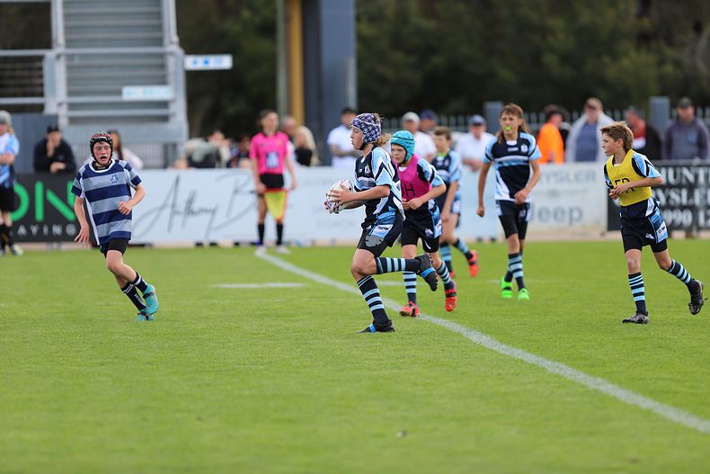 2022 PSSA Grand Final Scone PS vs Bathurst PS