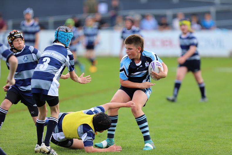 2022 PSSA Grand Final Scone PS vs Bathurst PS