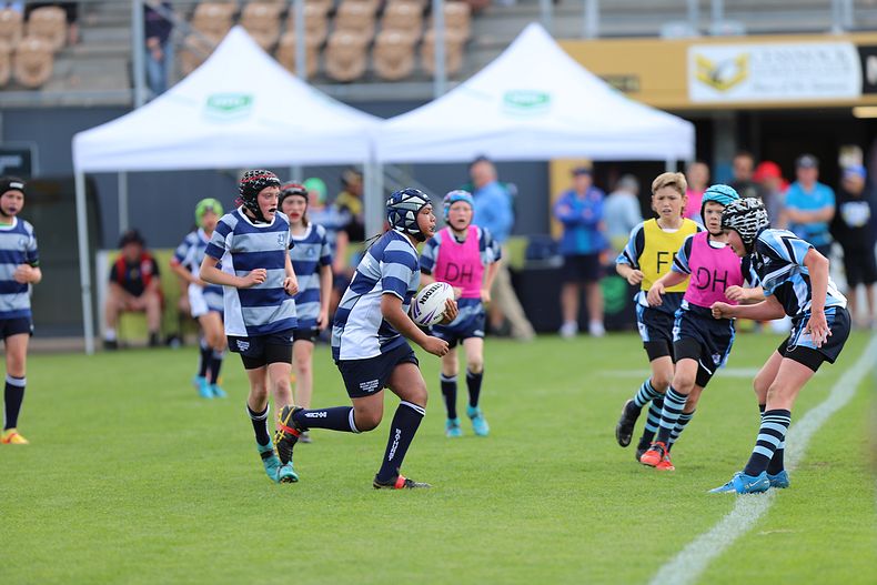 2022 PSSA Grand Final Scone PS vs Bathurst PS