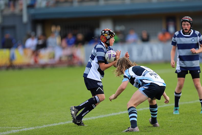 2022 PSSA Grand Final Scone PS vs Bathurst PS