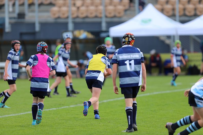 2022 PSSA Grand Final Scone PS vs Bathurst PS