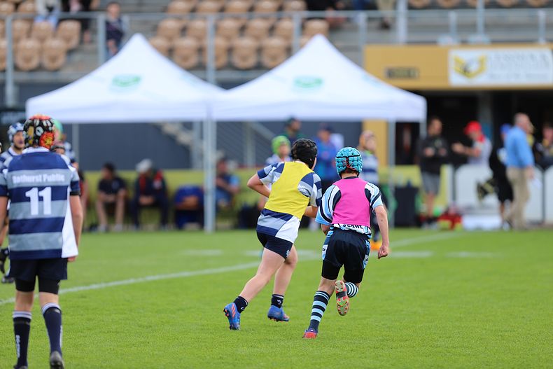 2022 PSSA Grand Final Scone PS vs Bathurst PS