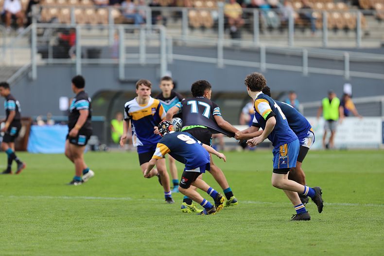 NSWCHS Buckley Shield Grand Final Kiama HS vs Murrumbidgee HS