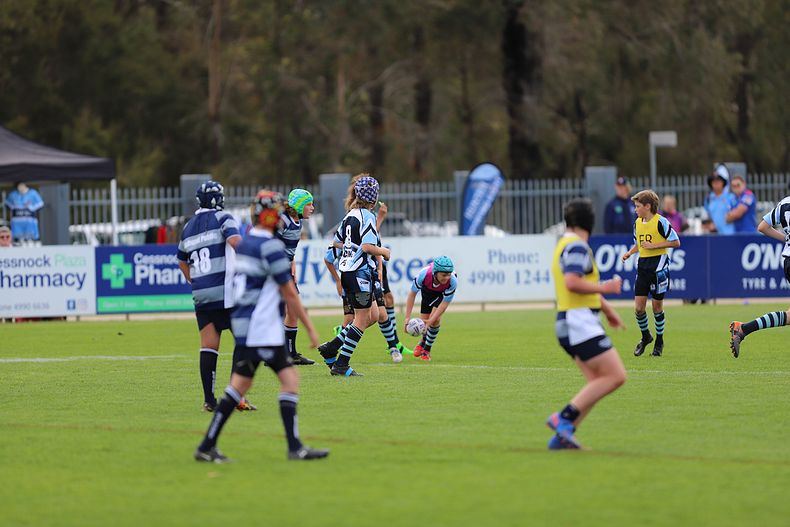 2022 PSSA Grand Final Scone PS vs Bathurst PS