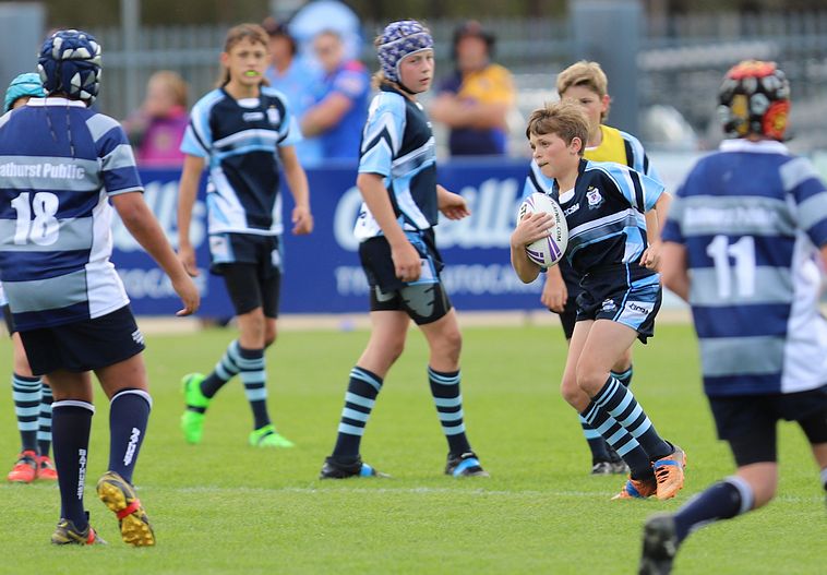 2022 PSSA Grand Final Scone PS vs Bathurst PS