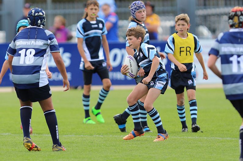 2022 PSSA Grand Final Scone PS vs Bathurst PS