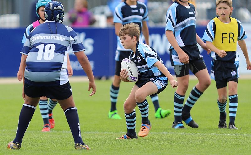 2022 PSSA Grand Final Scone PS vs Bathurst PS