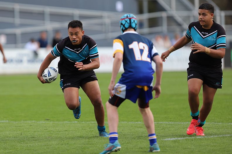 NSWCHS Buckley Shield Grand Final Kiama HS vs Murrumbidgee HS