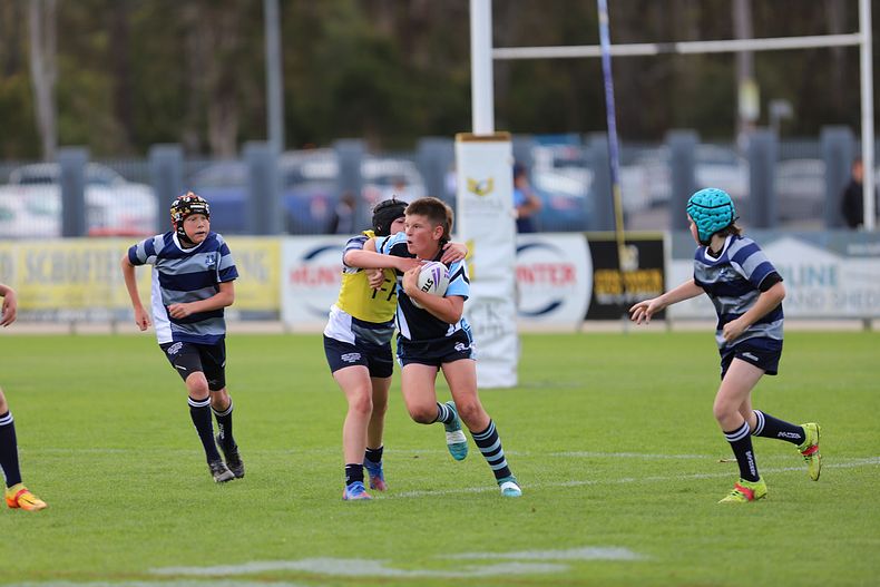 2022 PSSA Grand Final Scone PS vs Bathurst PS