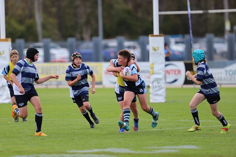 2022 PSSA Grand Final Scone PS vs Bathurst PS