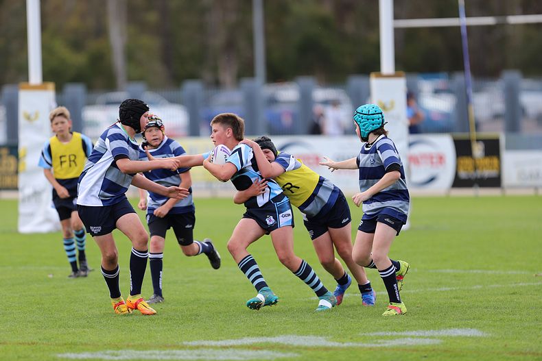 2022 PSSA Grand Final Scone PS vs Bathurst PS