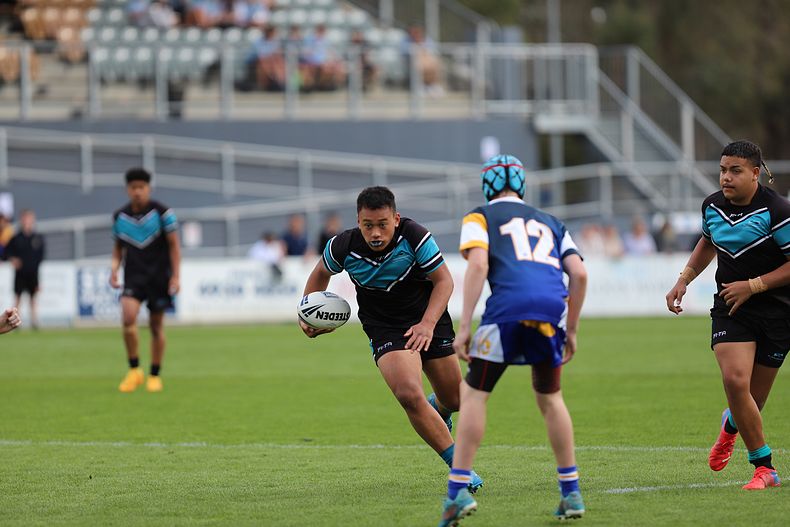 NSWCHS Buckley Shield Grand Final Kiama HS vs Murrumbidgee HS