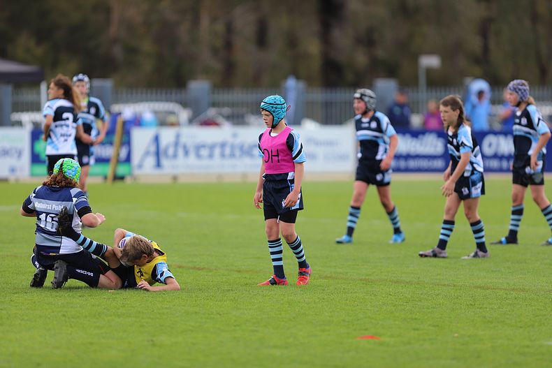 2022 PSSA Grand Final Scone PS vs Bathurst PS