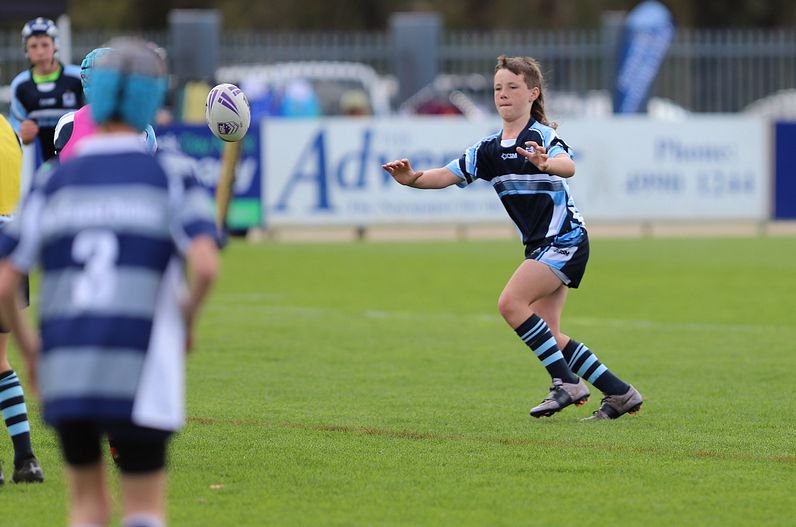 2022 PSSA Grand Final Scone PS vs Bathurst PS