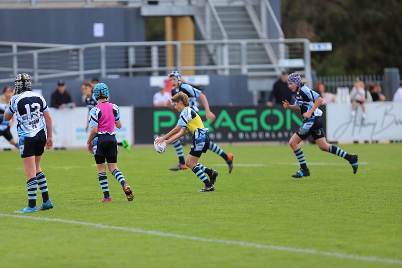 2022 PSSA Grand Final Scone PS vs Bathurst PS
