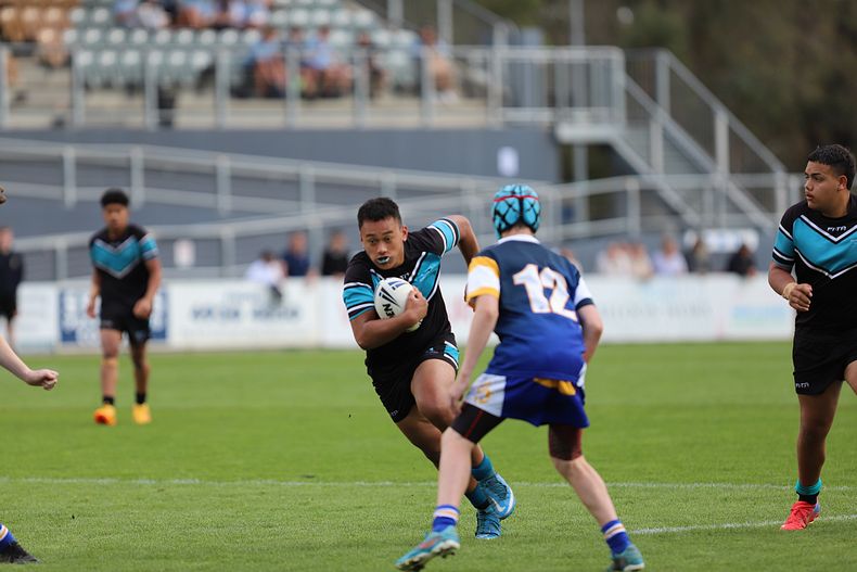 NSWCHS Buckley Shield Grand Final Kiama HS vs Murrumbidgee HS