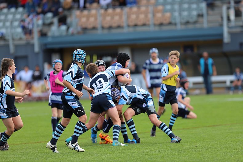 2022 PSSA Grand Final Scone PS vs Bathurst PS