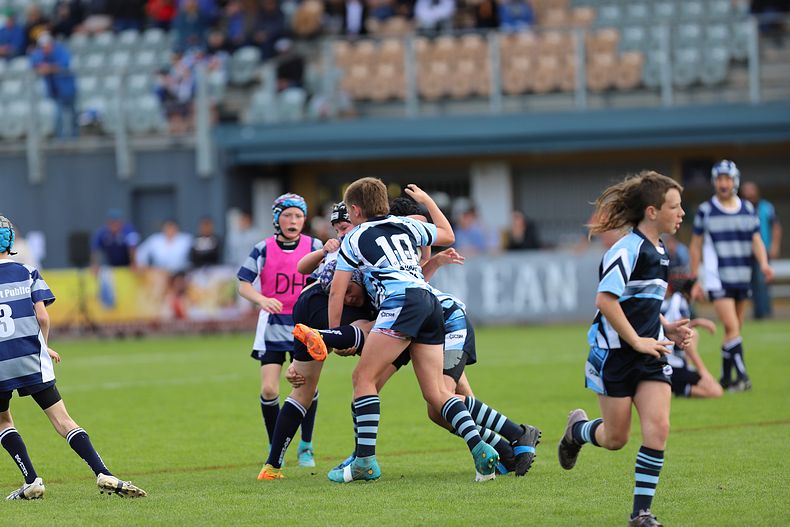 2022 PSSA Grand Final Scone PS vs Bathurst PS