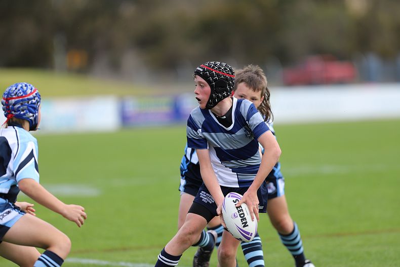 2022 PSSA Grand Final Scone PS vs Bathurst PS