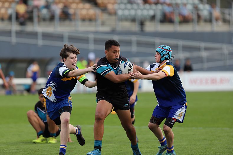 NSWCHS Buckley Shield Grand Final Kiama HS vs Murrumbidgee HS