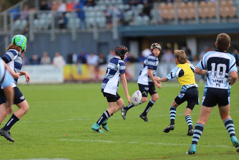2022 PSSA Grand Final Scone PS vs Bathurst PS