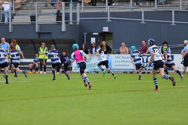 2022 PSSA Grand Final Scone PS vs Bathurst PS