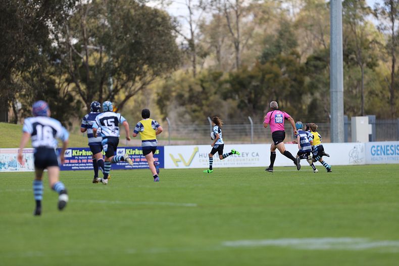 2022 PSSA Grand Final Scone PS vs Bathurst PS