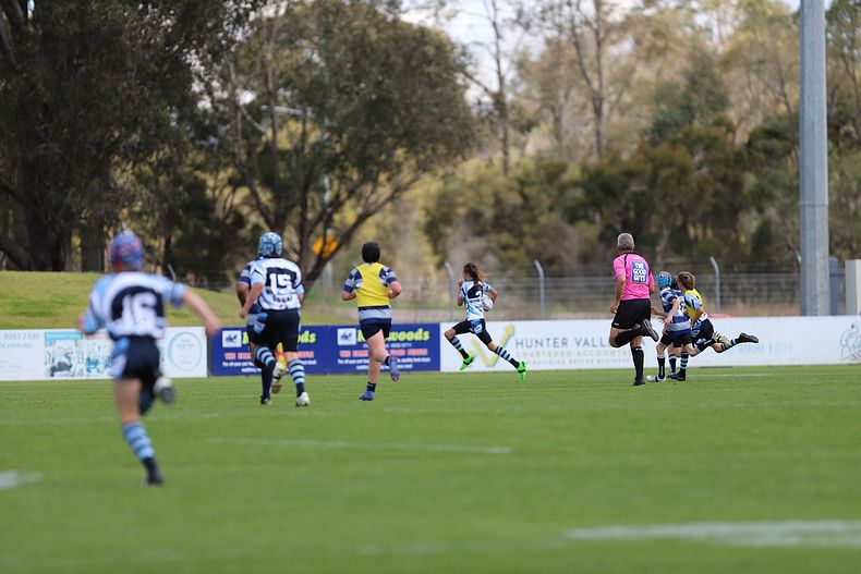 2022 PSSA Grand Final Scone PS vs Bathurst PS
