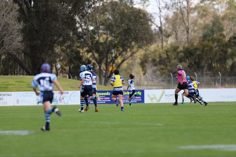 2022 PSSA Grand Final Scone PS vs Bathurst PS