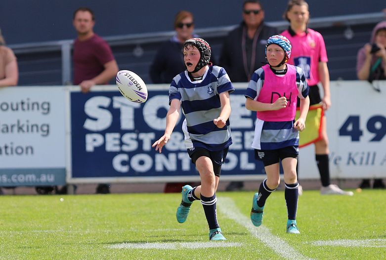 2022 PSSA Grand Final Scone PS vs Bathurst PS