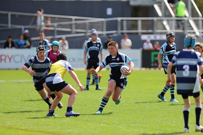 2022 PSSA Grand Final Scone PS vs Bathurst PS