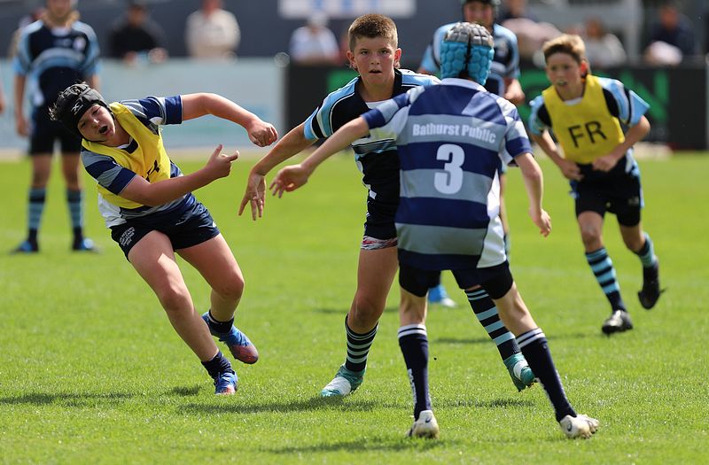 2022 PSSA Grand Final Scone PS vs Bathurst PS