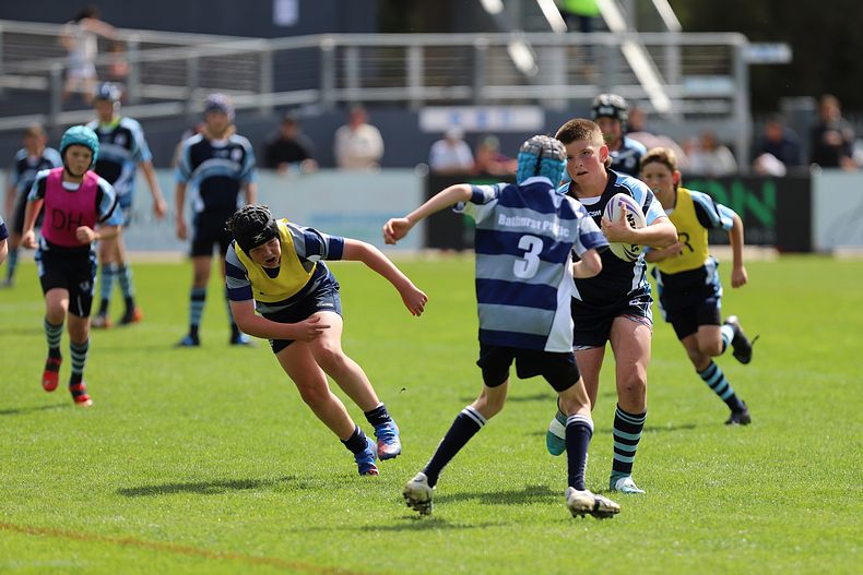 2022 PSSA Grand Final Scone PS vs Bathurst PS