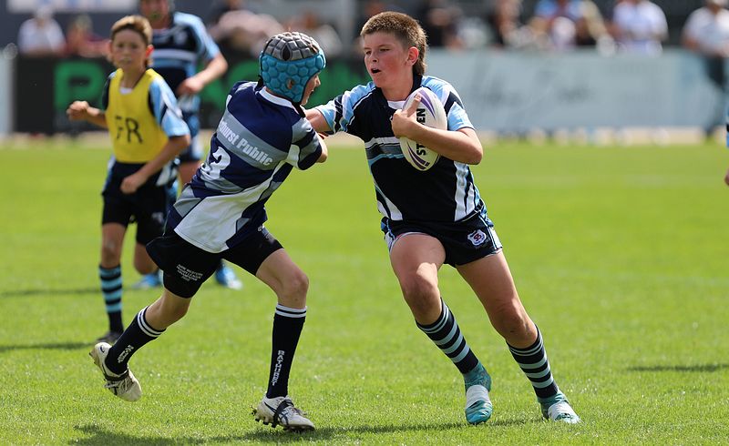 2022 PSSA Grand Final Scone PS vs Bathurst PS