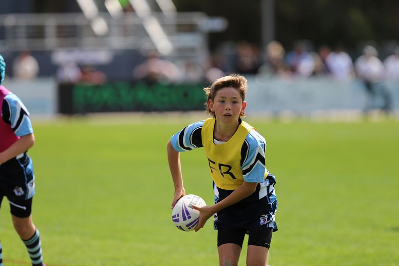 2022 PSSA Grand Final Scone PS vs Bathurst PS