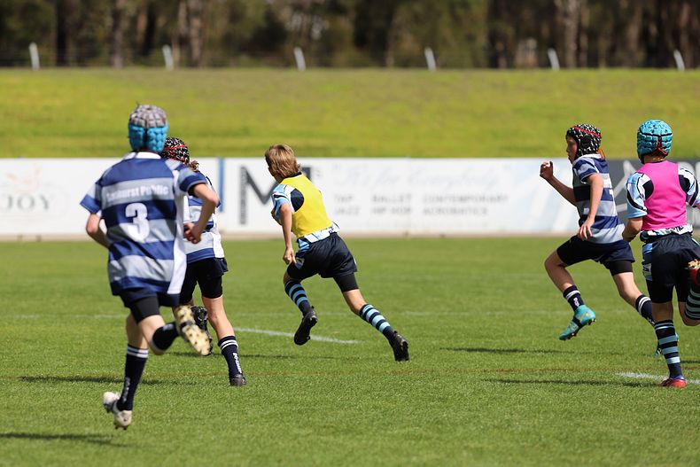 2022 PSSA Grand Final Scone PS vs Bathurst PS