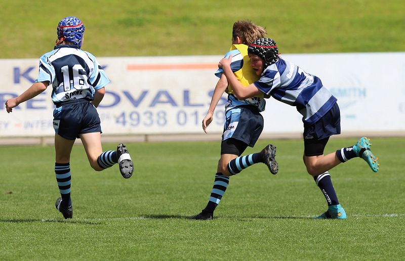 2022 PSSA Grand Final Scone PS vs Bathurst PS