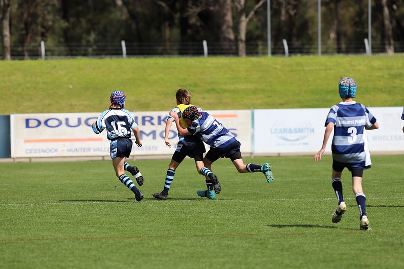 2022 PSSA Grand Final Scone PS vs Bathurst PS