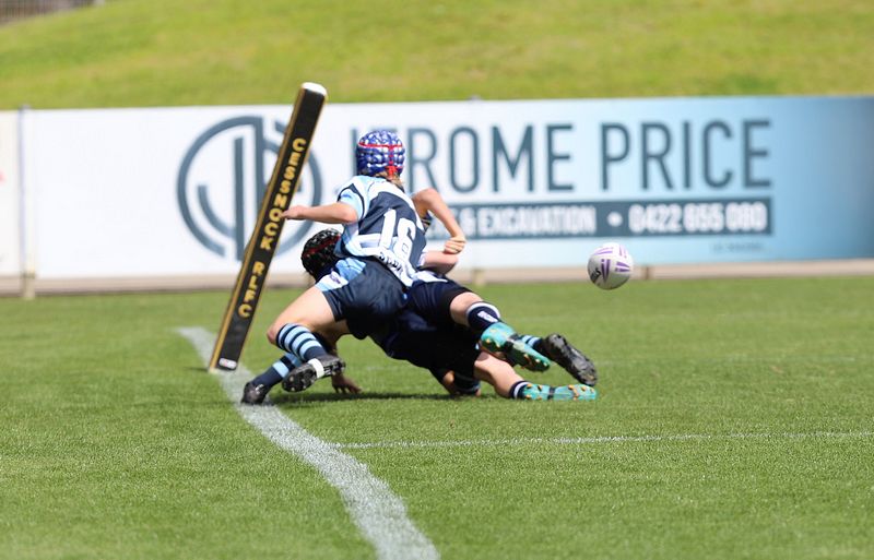 2022 PSSA Grand Final Scone PS vs Bathurst PS