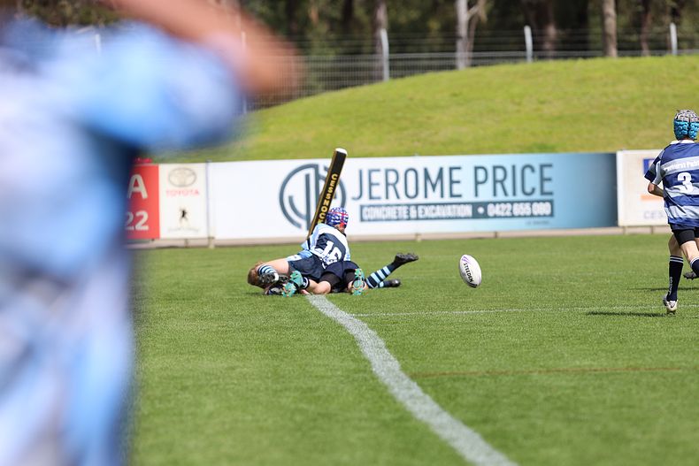 2022 PSSA Grand Final Scone PS vs Bathurst PS