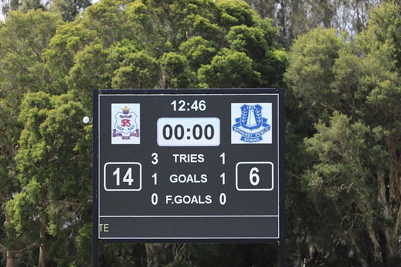 2022 PSSA Grand Final Scone PS vs Bathurst PS