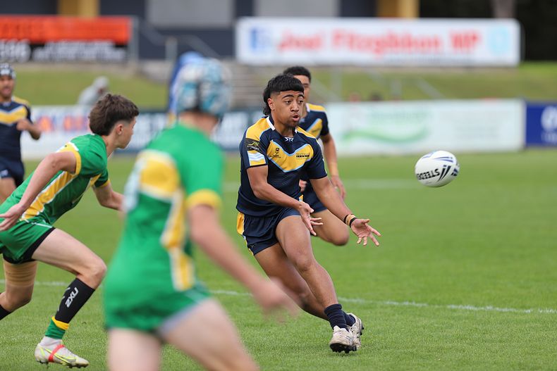 NSWCHS Buckley Shield Grand Final HUNTER SHS vs WESTFIELDS SHS