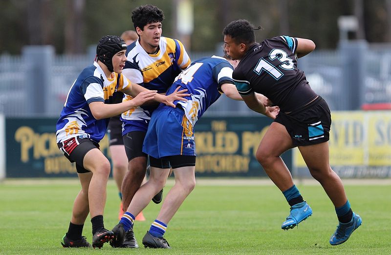 NSWCHS Buckley Shield Grand Final Kiama HS vs Murrumbidgee HS