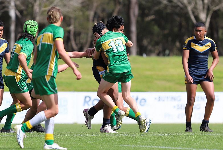 NSWCHS Buckley Shield Grand Final HUNTER SHS vs WESTFIELDS SHS