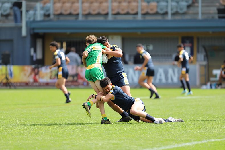 NSWCHS Buckley Shield Grand Final HUNTER SHS vs WESTFIELDS SHS